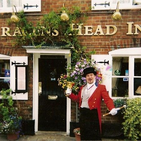 The Saracens Head Inn Amersham Exteriér fotografie