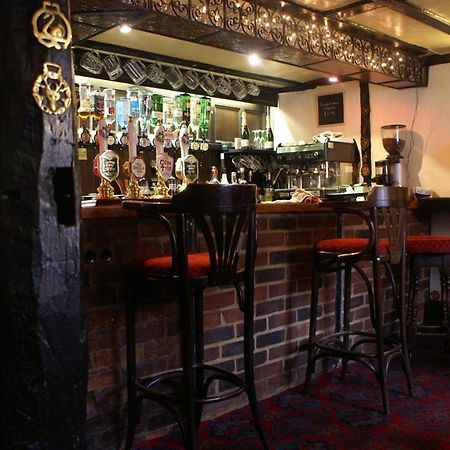 The Saracens Head Inn Amersham Exteriér fotografie