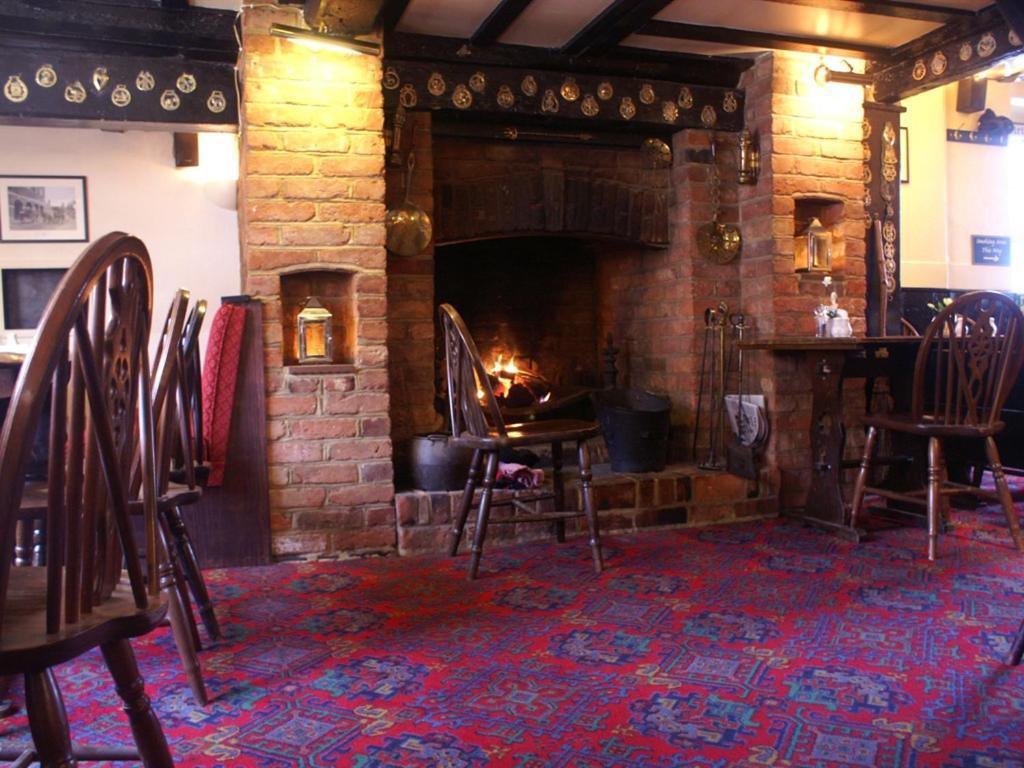 The Saracens Head Inn Amersham Exteriér fotografie