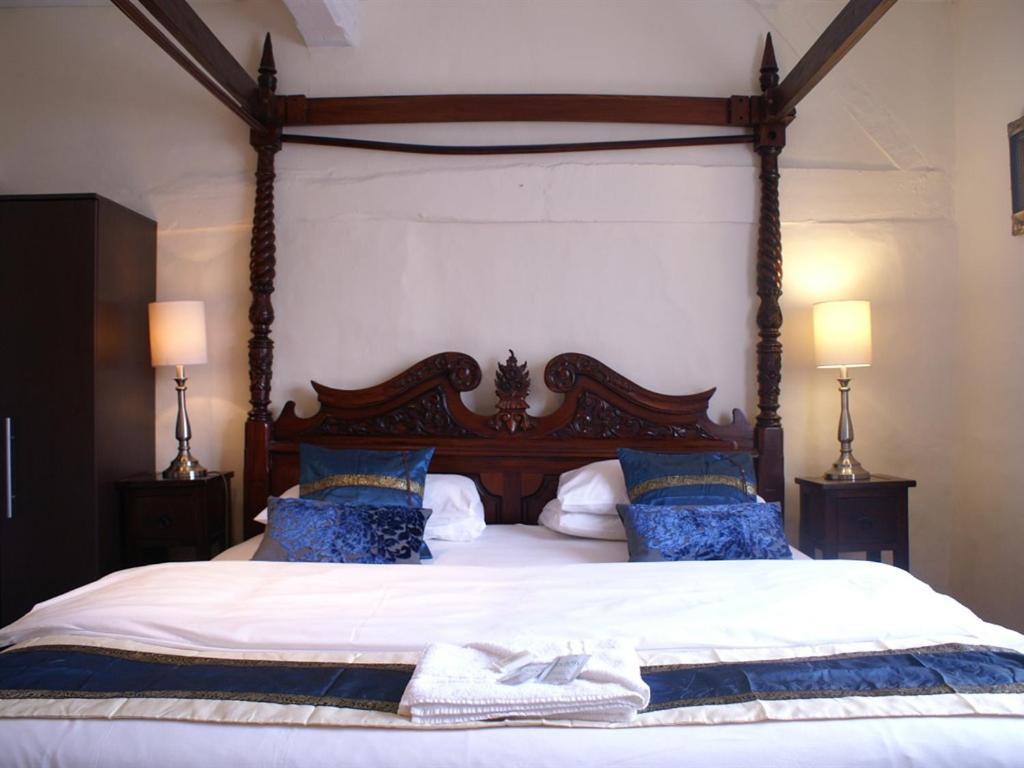 The Saracens Head Inn Amersham Exteriér fotografie