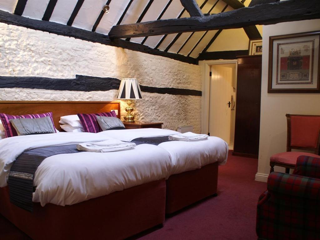 The Saracens Head Inn Amersham Exteriér fotografie
