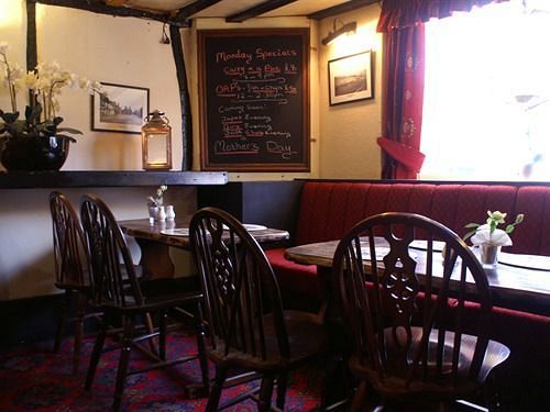 The Saracens Head Inn Amersham Exteriér fotografie